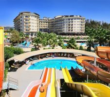 MUKARNAS SPA & RESORT