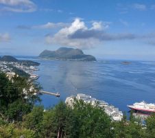 От Варна Круиз Норвежки фиорди с Costa Diadema 28.08.2026