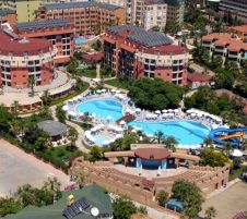 PALMERAS BEACH HOTEL
