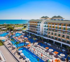 PORT NATURE LUXURY RESORT & SPA