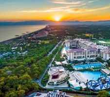 REGNUM CARYA GOLF & SPA