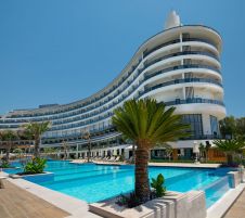 SEADEN QUALITY RESORT and SPA