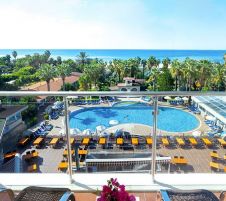 SEHER KUMKOY STAR RESORT and SPA