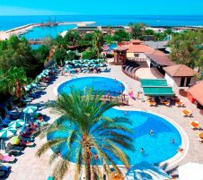 SEHER RESORT and SPA