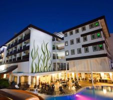 HOLIDAY CITY HOTEL
