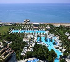 SUSESI LUXURY RESORT