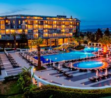 WASHINGTON RESORT HOTEL & SPA