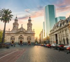 Круиз Панама, Еквадор, Перу, Чили 21.11.2026