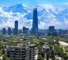 Круиз по Тихоокеанското крайбрежие на Южна Америка от Маями до Перу и Чили 15.11.2026