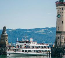 Бавария и Бодензее