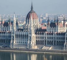 Берлин - Дрезден - Нюрнберг - Будапеща - Белград