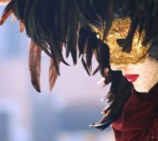 Карнавал във Венеция