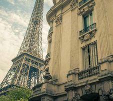 Една седмица в Париж