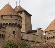 Франция - Швейцария - самолет