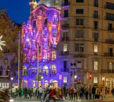 Коледа - Барселона