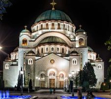 Коледа - Белград - тръгване от Варна, Шумен и Велико Търново