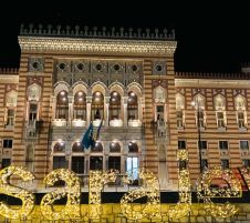 Коледа - Сараево