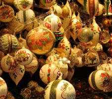 Крайова - коледни базари