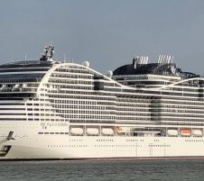 Круиз Мистиката на Ориента - MSC World Europa