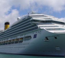 Круиз - Канарски острови и Мадейра - Costa Fortuna