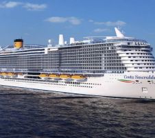 Круиз - Средиземноморска магия - Costa Smeralda