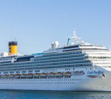 Круиз - Средиземноморска приказка - Costa Pacifica