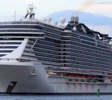 Круиз Средиземноморска приказка - MSC Seaview