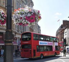 Лондон - Трети март - петдневна