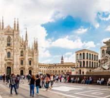 Милано от Варна - предколедна програма