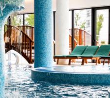 Нова Година - Върнячка баня - хотел Tonanti & Spa 4*