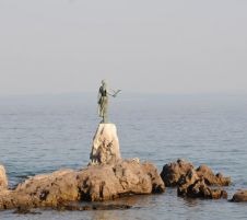 Опатия и перлите на хърватското крайбрежие