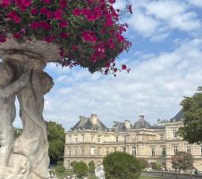 Париж - петдневна