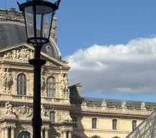 Париж - шестдневна