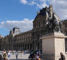 Париж - Трети март - петдневна