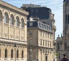 Париж - уикенд