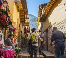 Перу - Великден 2026