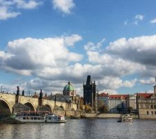 Прага - Белград