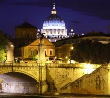 Рим - предколедна - шестдневна