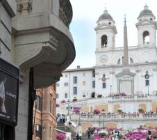 Рим - трети март