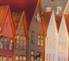 Цяла Скандинавия с Берген