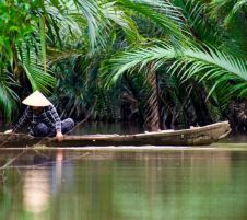 Виетнам и Камбоджа с Дананг и Златния мост