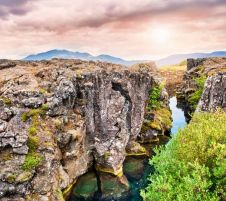 ИСЛАНДИЯ - Земя от лава и лед! Пътуване от София в малка група с водач на български език! - 2026