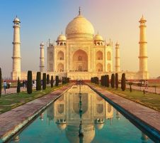 Златният триъгълник на Индия с Мумбай, Шри Ланка и почивка на Малдиви от София - 2026