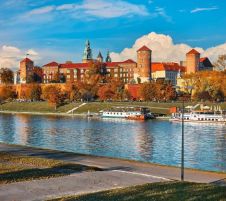 Краков - Градът на кралете от София - 2026