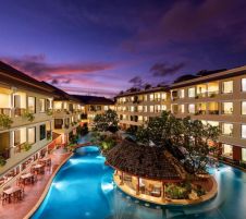 Настаняване по програмата + PATONG PARAGON RESORT AND SPA