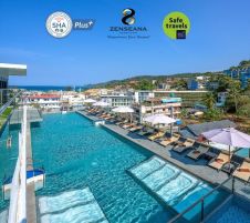 Настаняване по програмата + ZENSEANA RESORT AND SPA