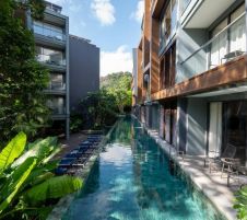 THE NATURE RESORT