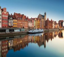 На обиколка в Полша: Варшава – Познан – Гданск от София - 2026