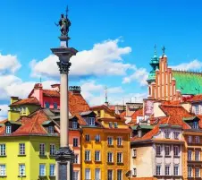 Полша - От Карпатите до Балтийско море от София - 2026