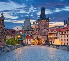 Прага - Чешки Рай: Долношльонските замъци и Вроцлав от София - 2026